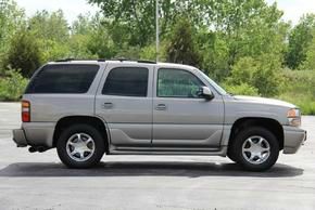 2002 GMC Yukon Base