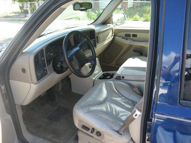 2002 GMC Yukon 4wd