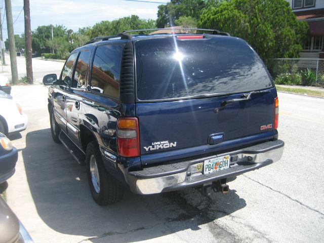 2002 GMC Yukon 4wd