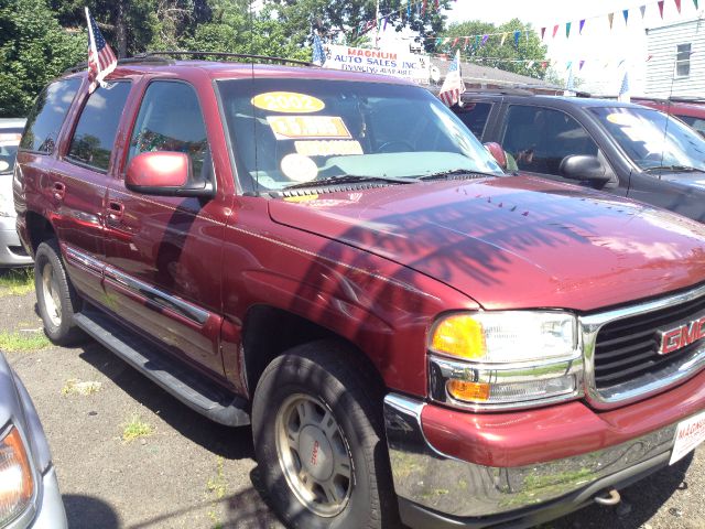 2002 GMC Yukon Ram 3500 Diesel 2-WD
