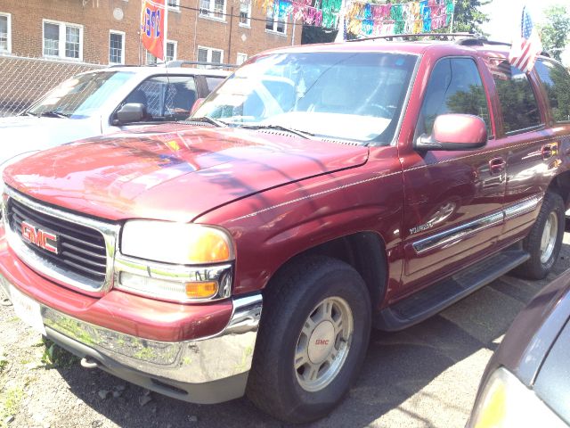 2002 GMC Yukon Ram 3500 Diesel 2-WD