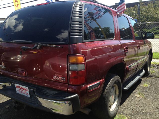 2002 GMC Yukon Ram 3500 Diesel 2-WD