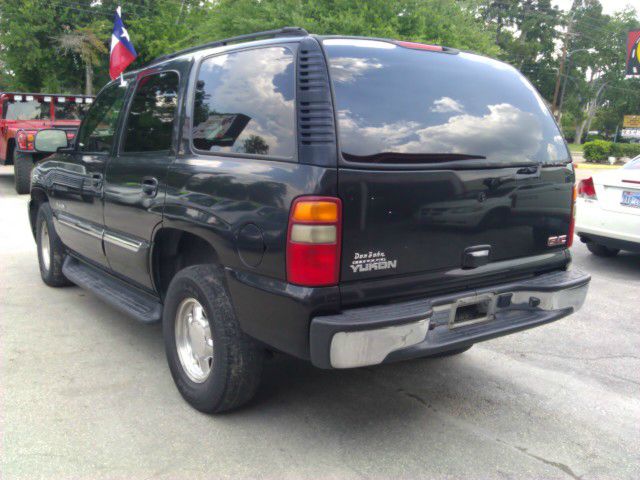 2003 GMC Yukon 4wd