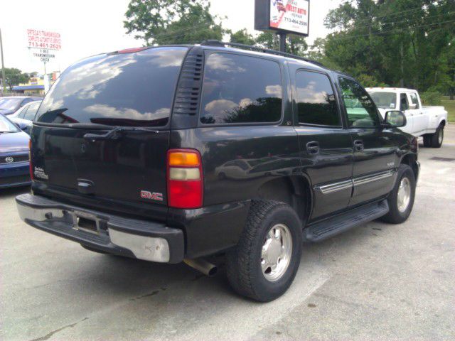 2003 GMC Yukon 4wd