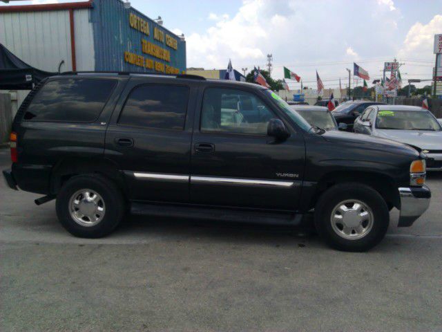 2003 GMC Yukon 4wd