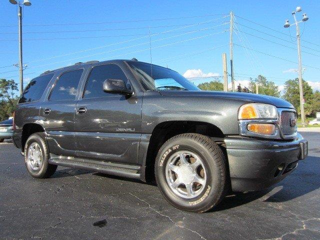 2003 GMC Yukon Unknown