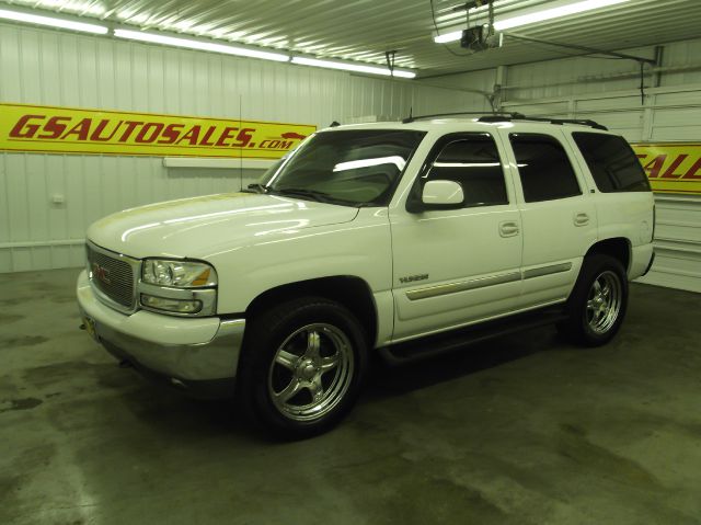 2003 GMC Yukon Ram 3500 Diesel 2-WD