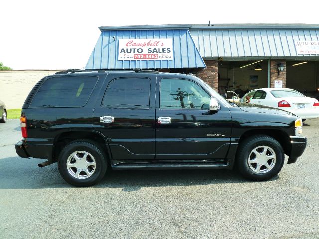 2003 GMC Yukon EX Sedan 4D