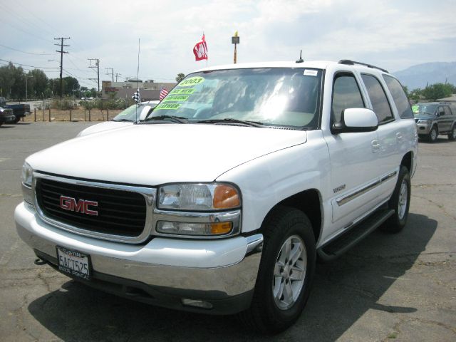2003 GMC Yukon 4wd