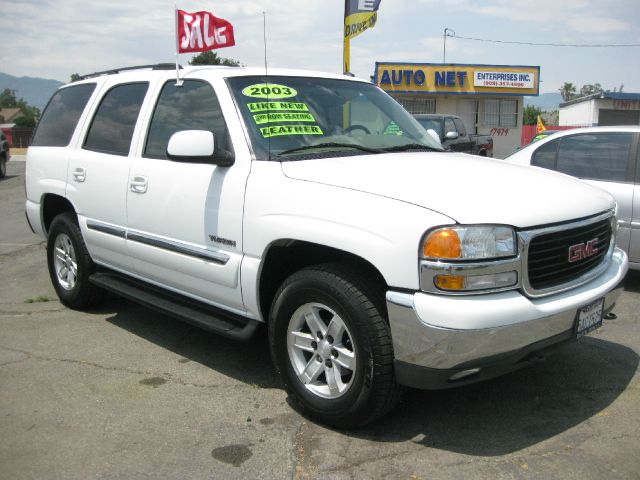2003 GMC Yukon 4wd
