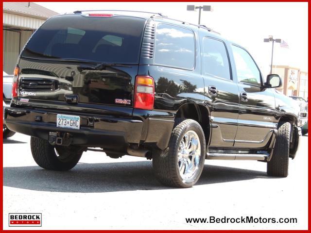 2003 GMC Yukon Unknown