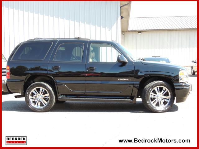 2003 GMC Yukon Unknown