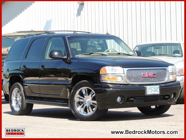 2003 GMC Yukon Unknown
