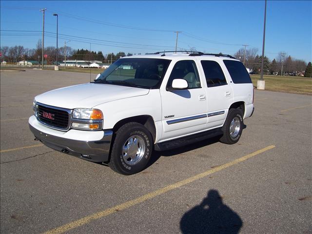 2003 GMC Yukon SLT