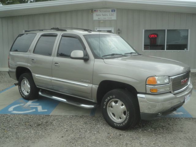 2003 GMC Yukon Ram 3500 Diesel 2-WD