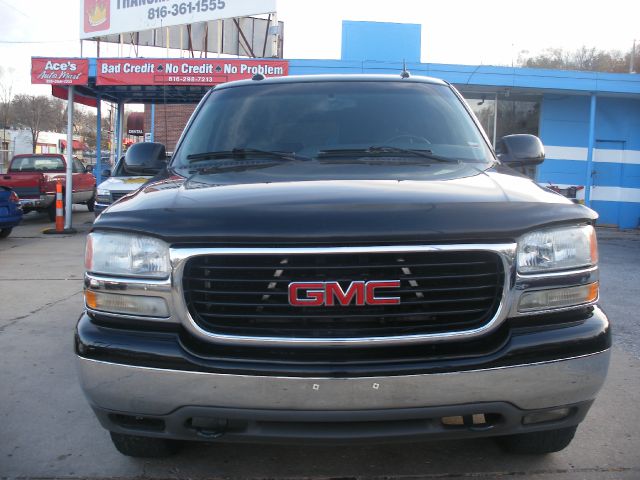2003 GMC Yukon Ram 3500 Diesel 2-WD