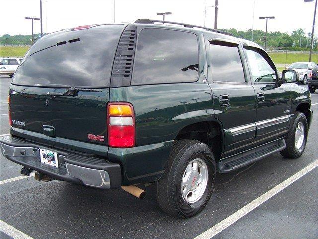2003 GMC Yukon SLT