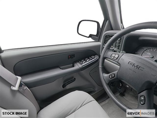 2003 GMC Yukon Unknown