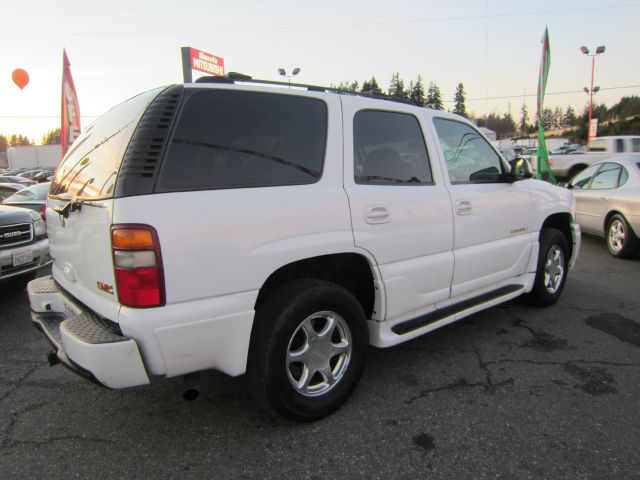 2003 GMC Yukon Base
