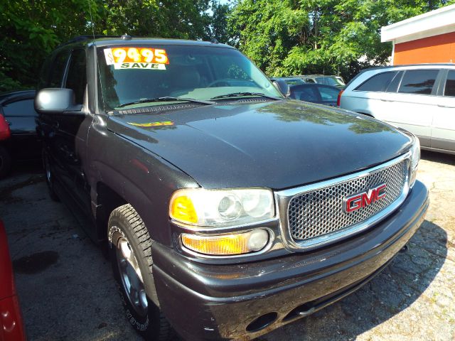 2003 GMC Yukon Base