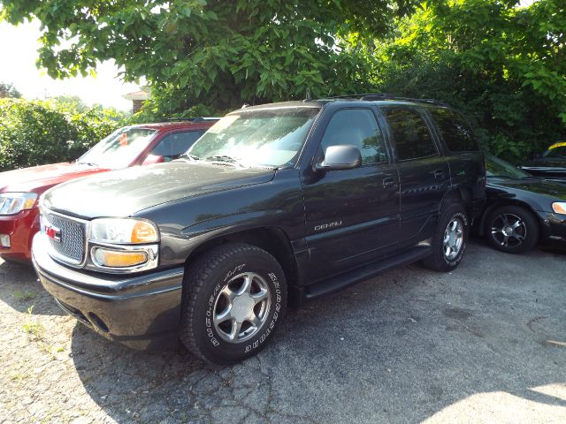 2003 GMC Yukon Base
