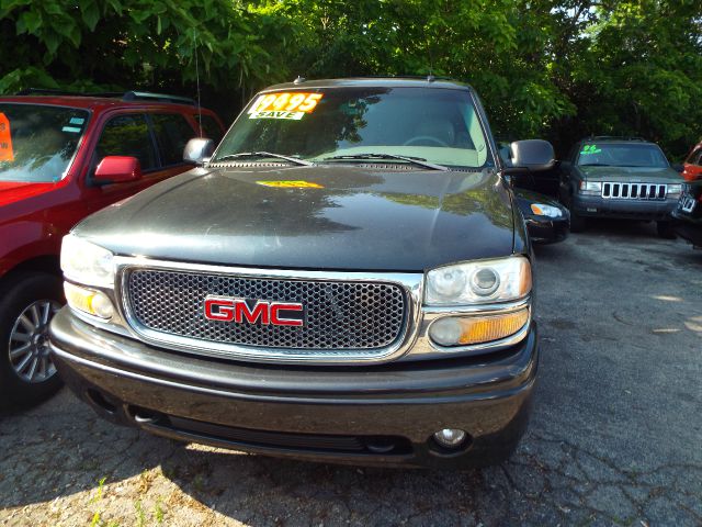 2003 GMC Yukon Base