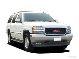 2003 GMC Yukon 4wd