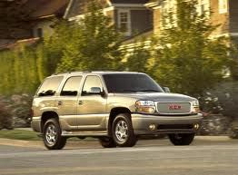 2003 GMC Yukon 4wd