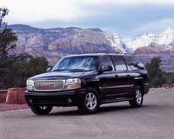 2003 GMC Yukon 4wd