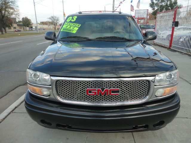 2003 GMC Yukon Base