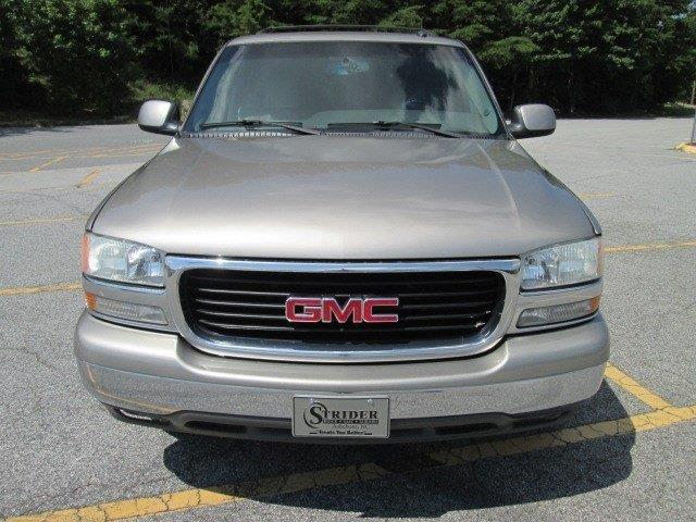 2003 GMC Yukon SLT