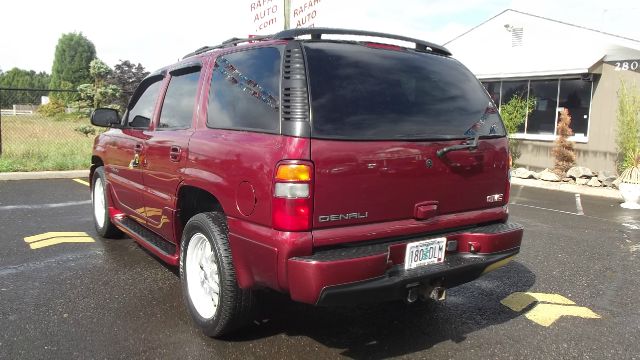 2003 GMC Yukon Base