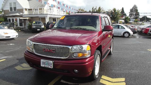 2003 GMC Yukon Base