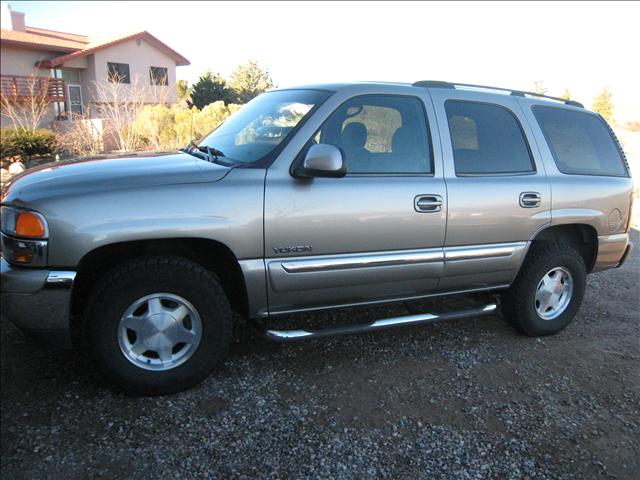 2003 GMC Yukon 45