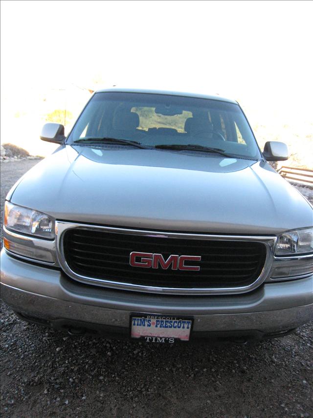 2003 GMC Yukon 45