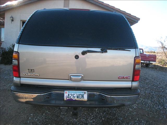2003 GMC Yukon 45