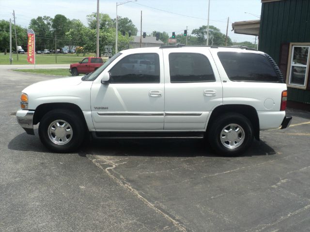 2003 GMC Yukon Ram 3500 Diesel 2-WD