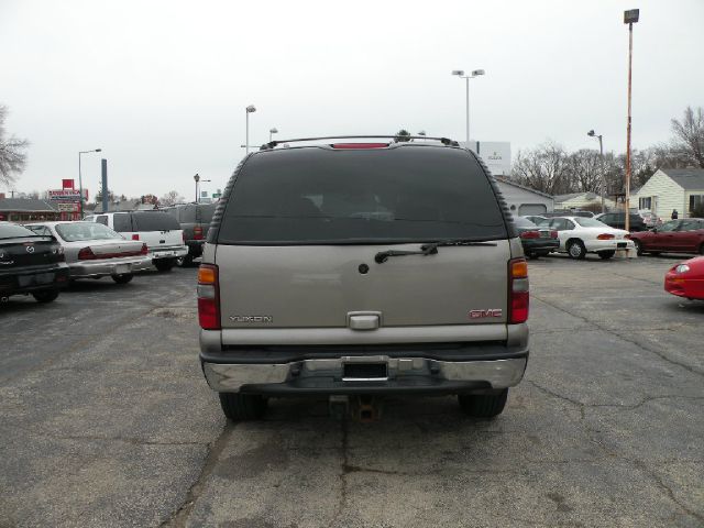 2003 GMC Yukon Ram 3500 Diesel 2-WD