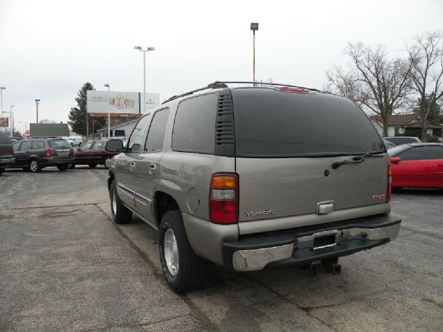 2003 GMC Yukon Ram 3500 Diesel 2-WD