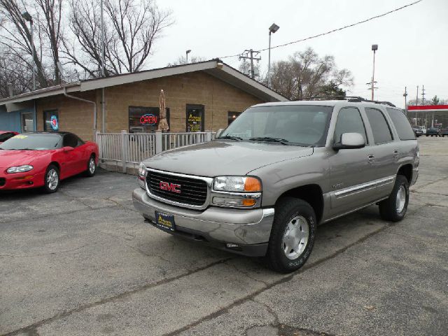 2003 GMC Yukon Ram 3500 Diesel 2-WD
