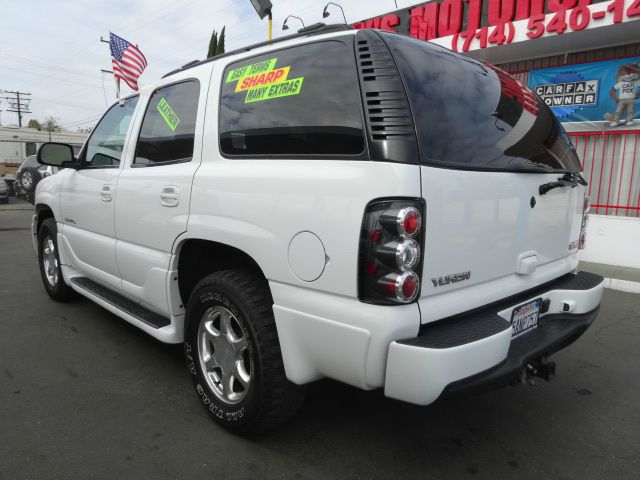 2003 GMC Yukon Base