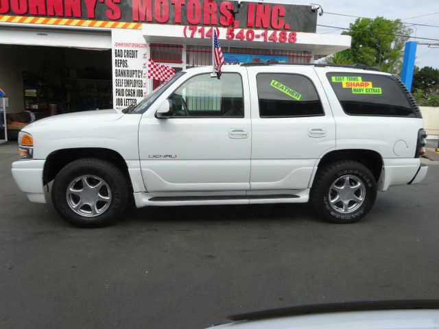2003 GMC Yukon Base