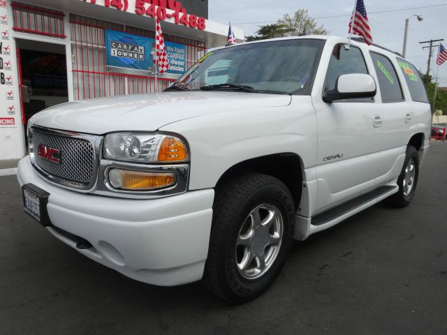 2003 GMC Yukon Base