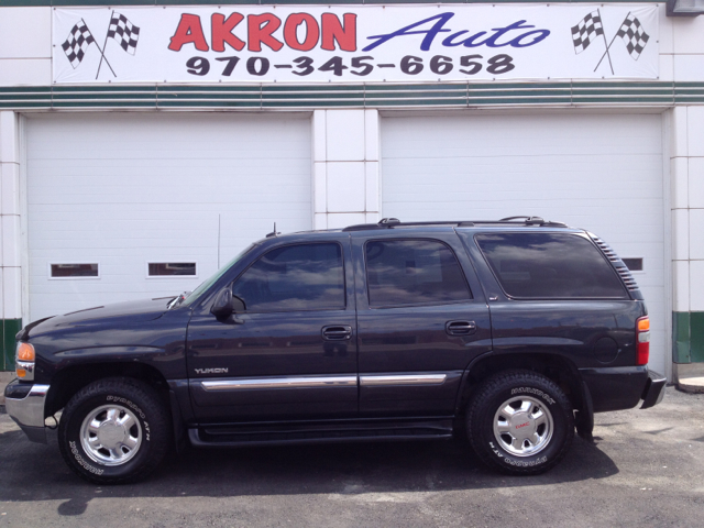 2003 GMC Yukon Ram 3500 Diesel 2-WD