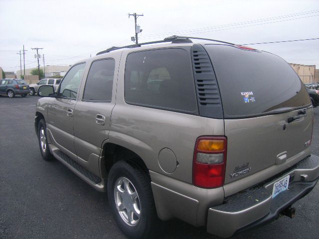 2003 GMC Yukon Base