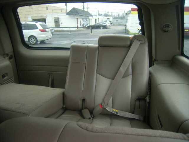 2003 GMC Yukon Base