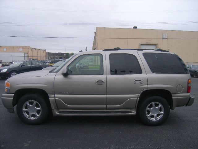 2003 GMC Yukon Base