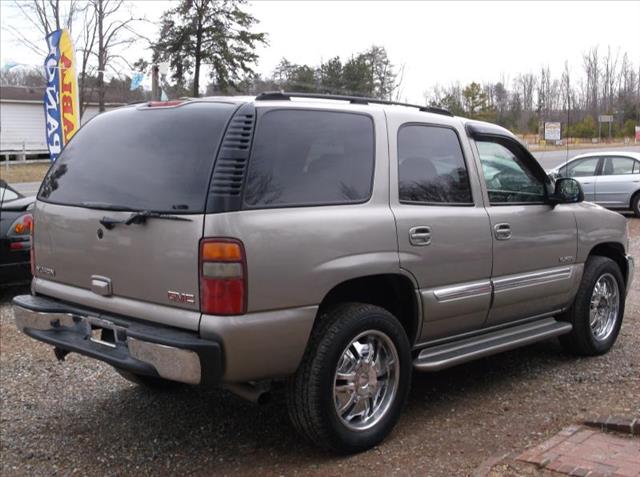 2003 GMC Yukon Unknown