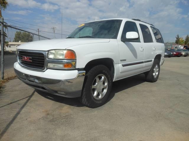 2003 GMC Yukon 45