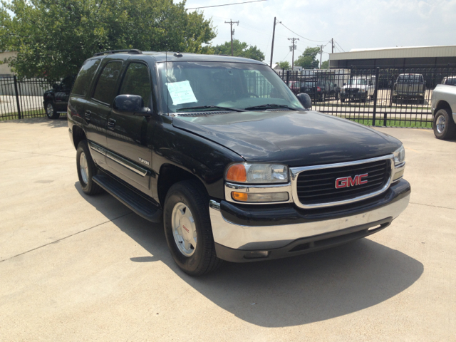 2003 GMC Yukon 4wd